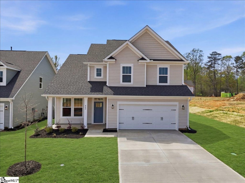 442 Amaryllis Lane