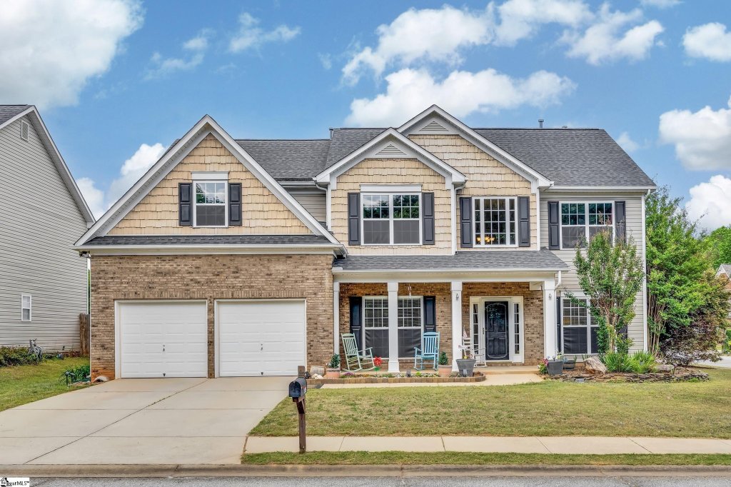 Autumn Trace, Simpsonville community