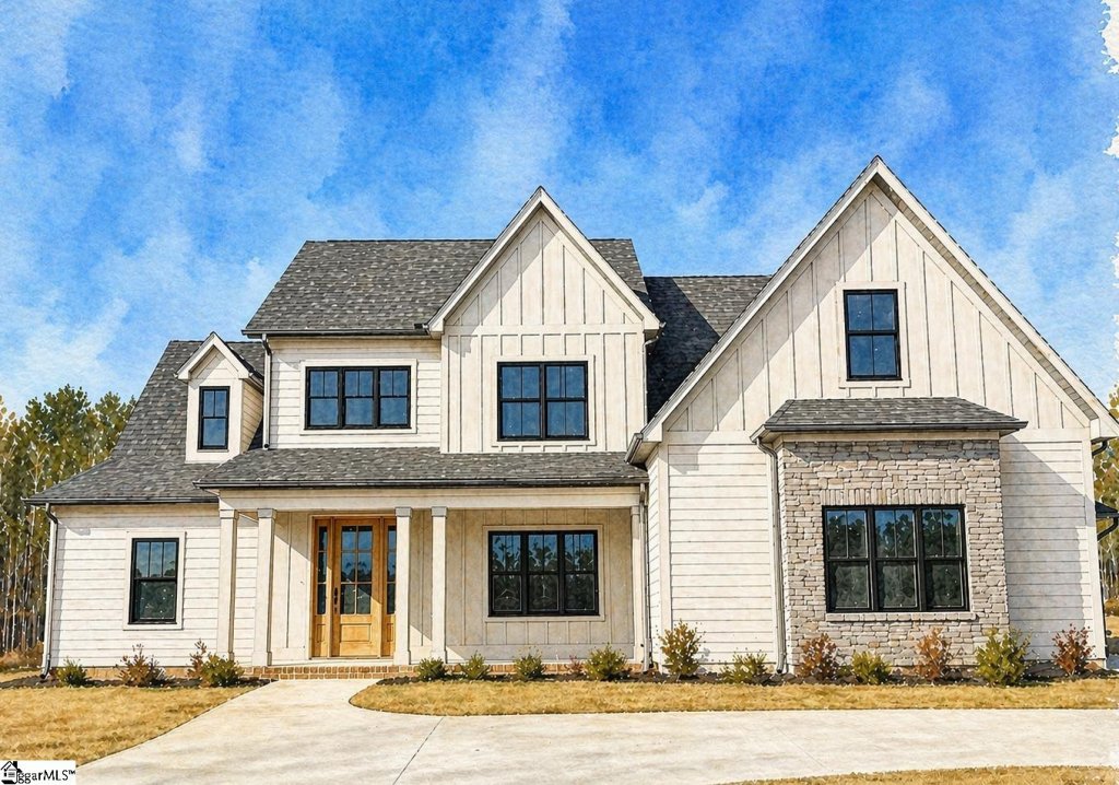 McAbee Farms, Spartanburg community