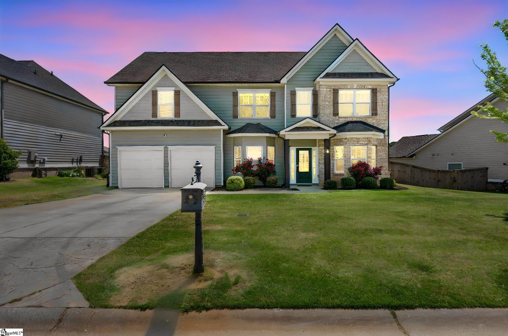 124 Wild Hickory Circle