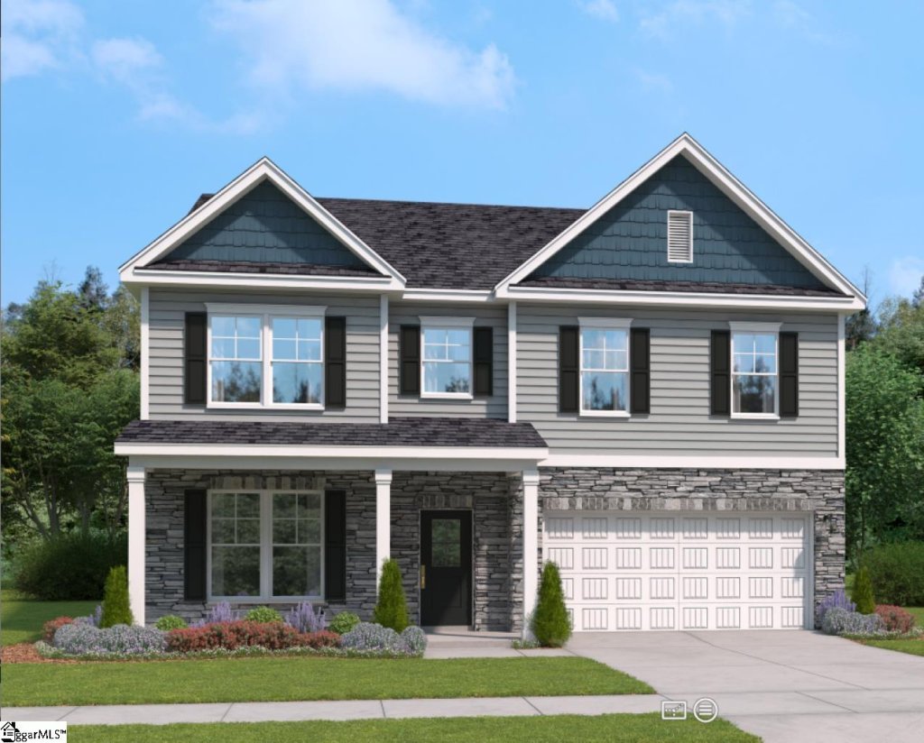 Bridgeport Place, Greenville community