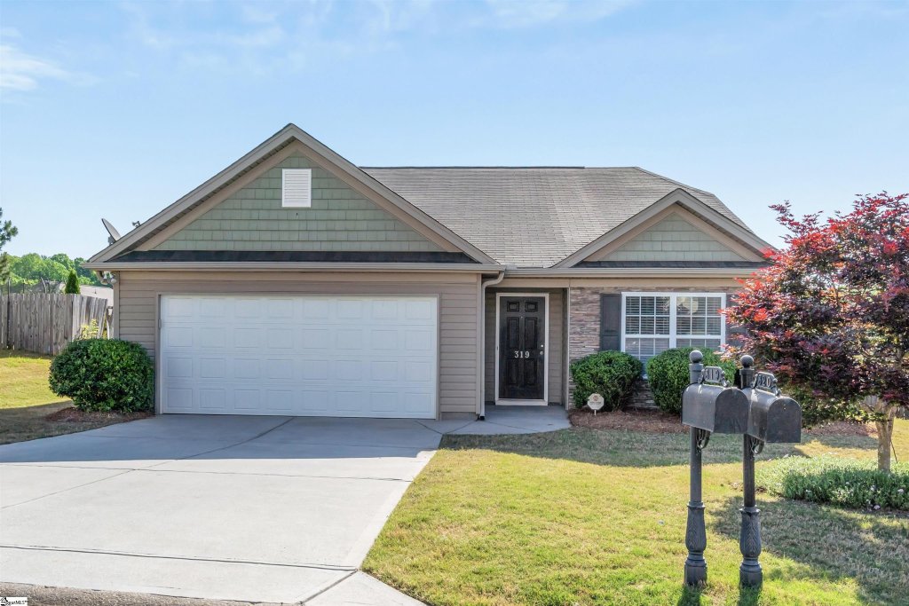 319 Brandon Oaks Drive