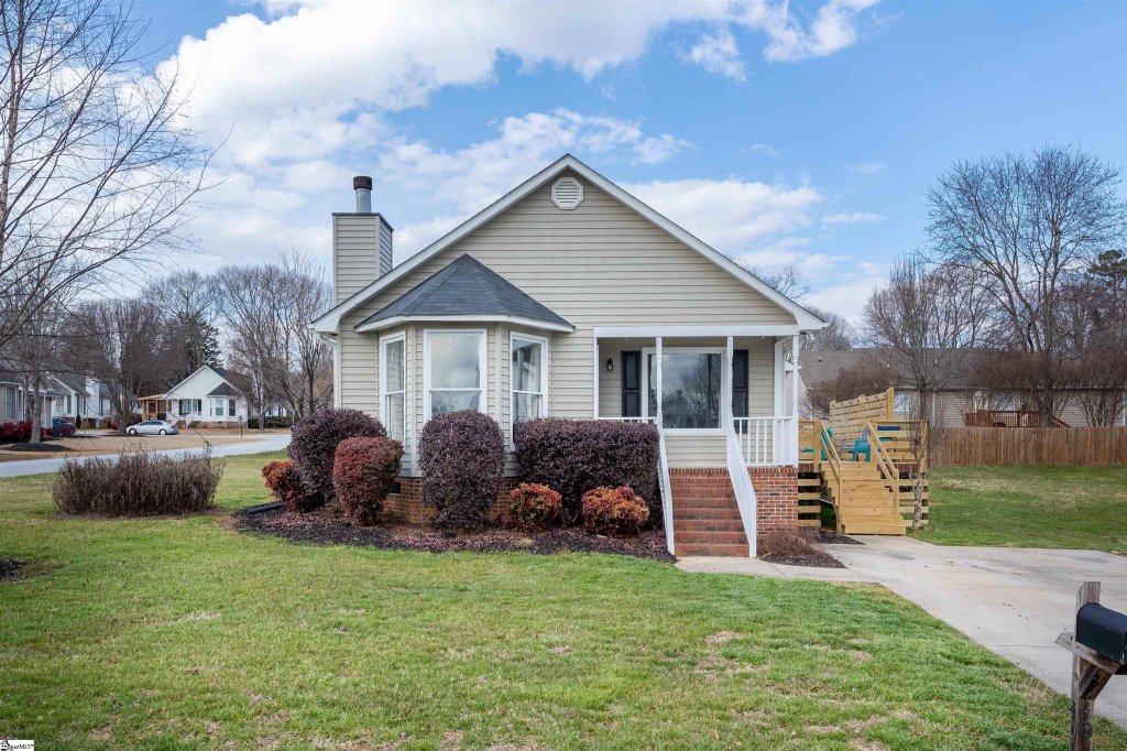 Dunwoody Oaks, Simpsonville community