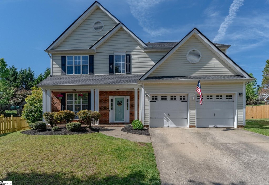 Waterton, Simpsonville community