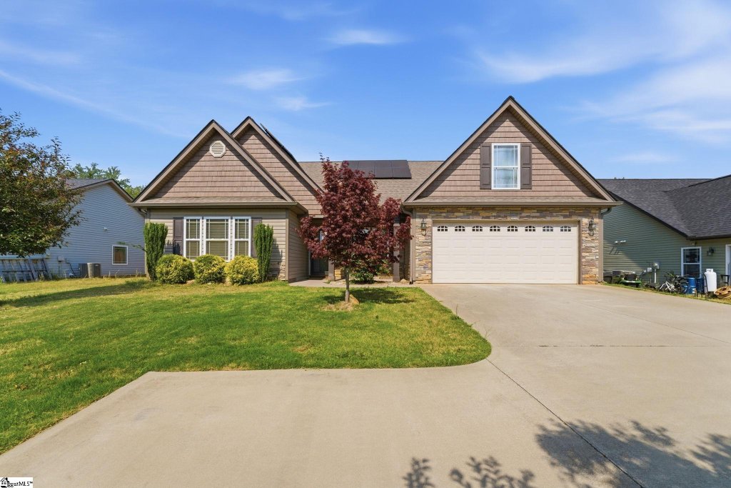 Foster Place, Inman community