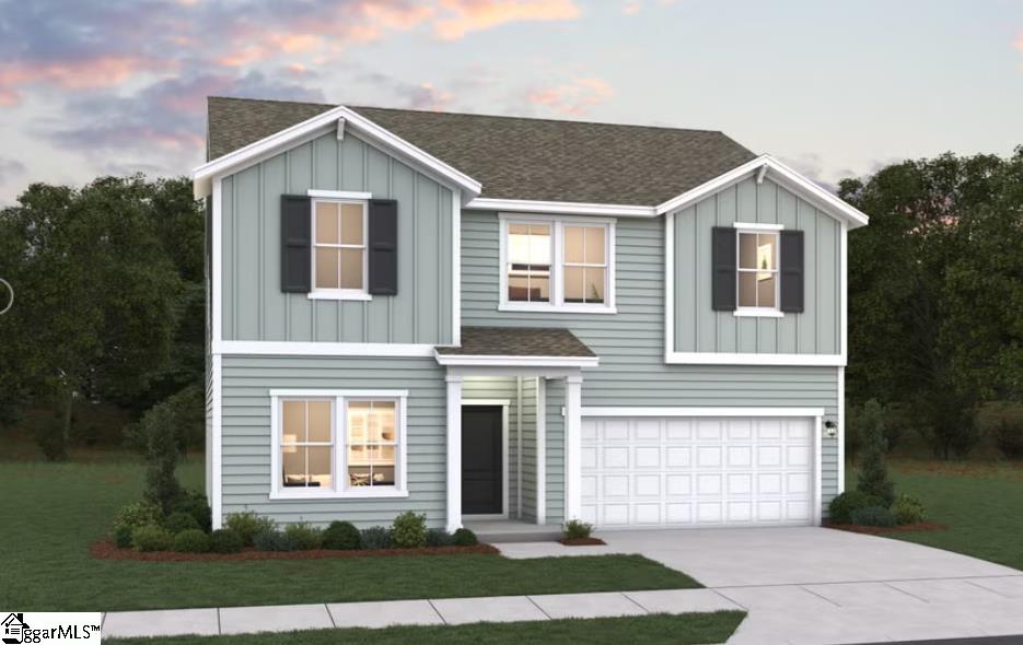 Creekside Estates, Gaffney community