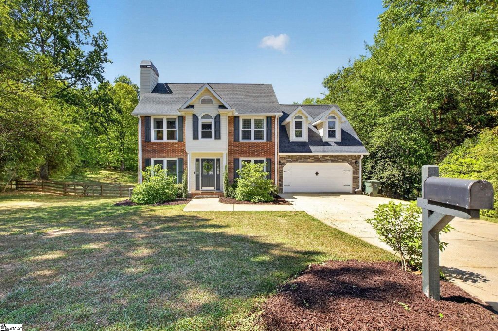 Tymberbrook, Lyman community