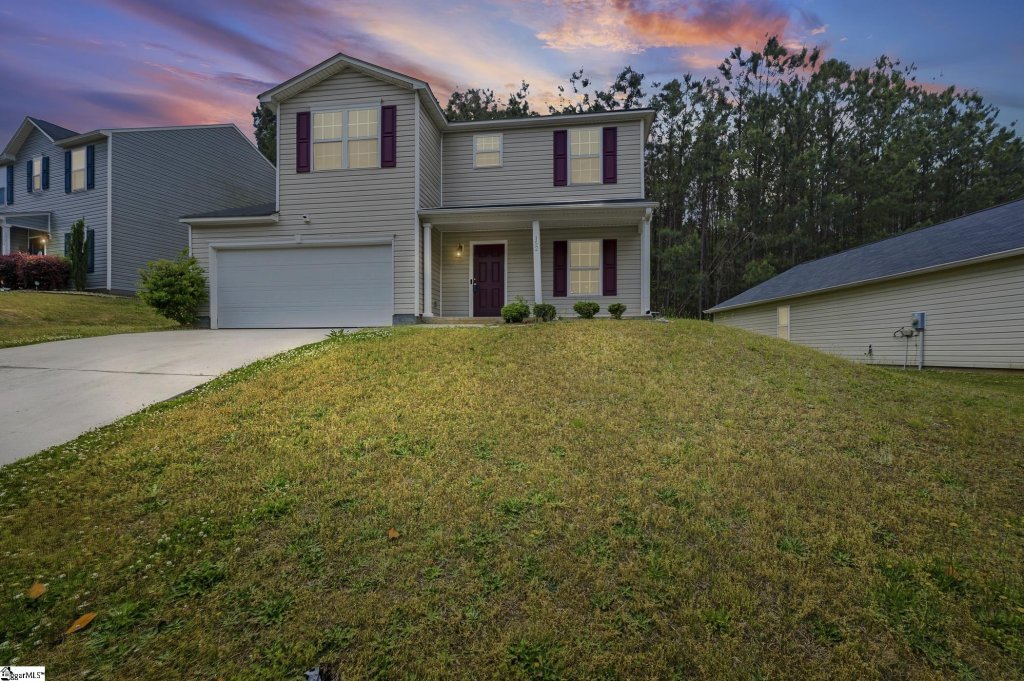 Vista Hills, Spartanburg community
