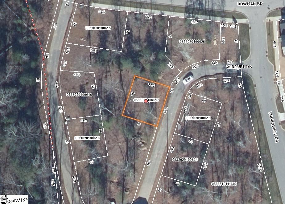 106 Verdure Drive (Lot 187)