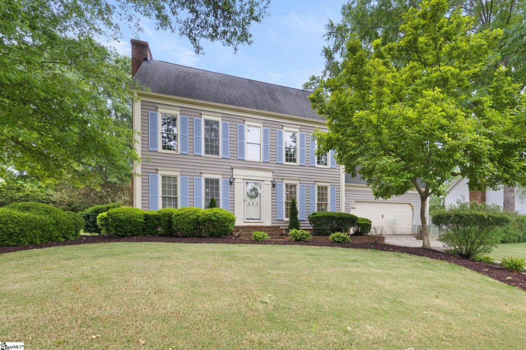 307 Pelham Falls Drive