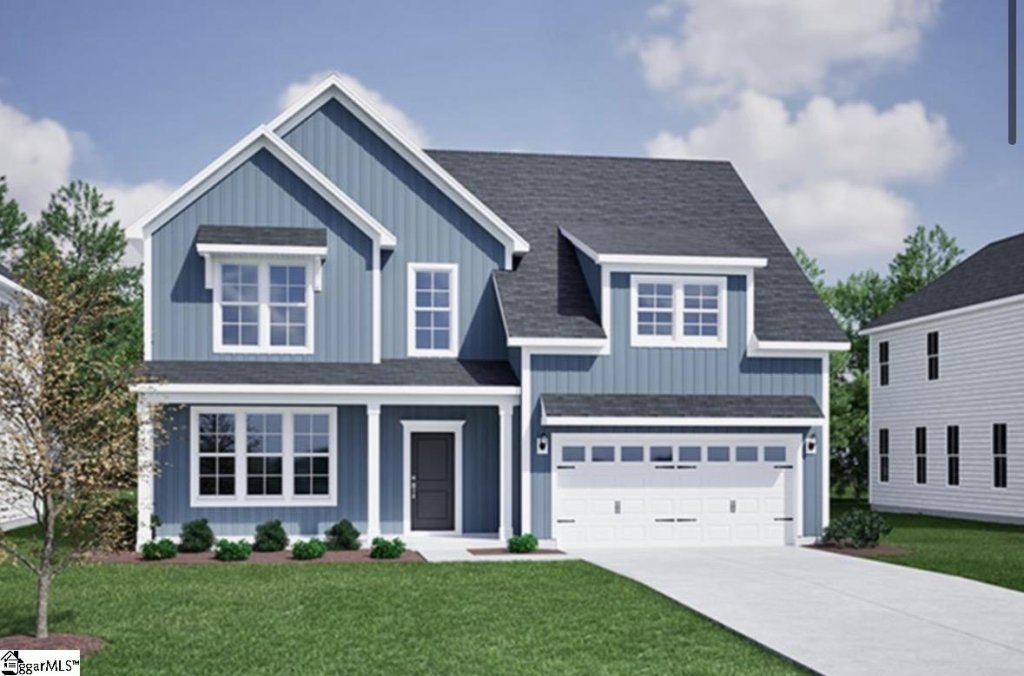 406 Foxford Drive Lot 38
