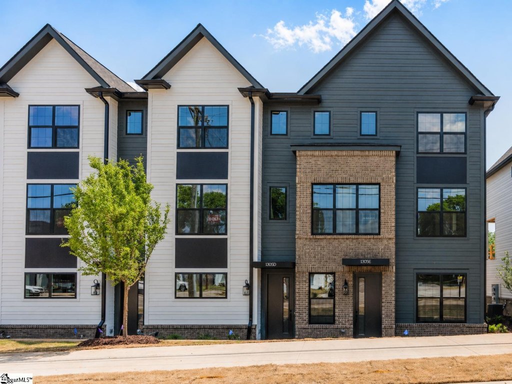 The Kitson, Greenville community