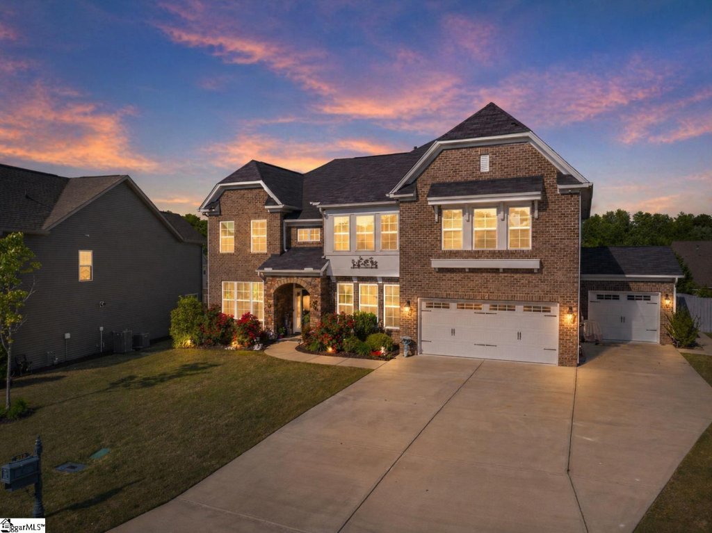 Copper Creek, Simpsonville community