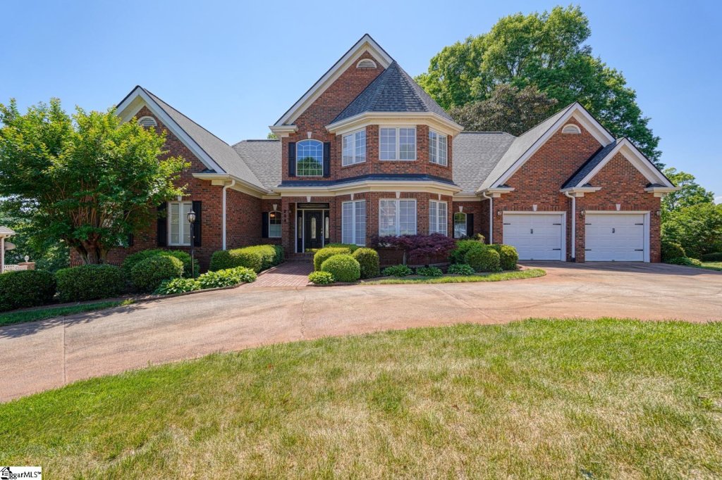 Lake Emory, Inman community