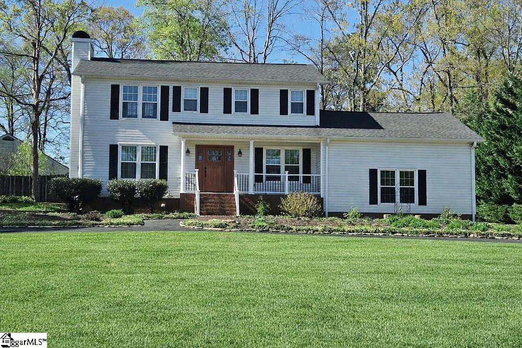 Shoresbrook, Spartanburg community