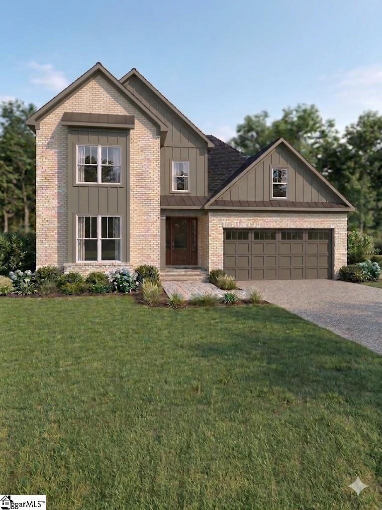 Maplewood Estates, Taylors community