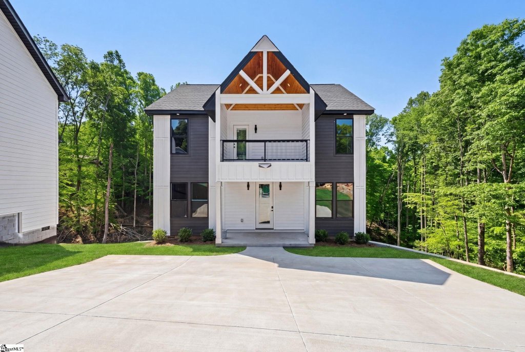 Barbrey Heights, Greenville community
