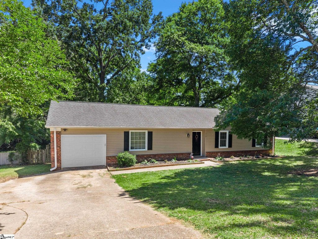 Canebrake, Greer community
