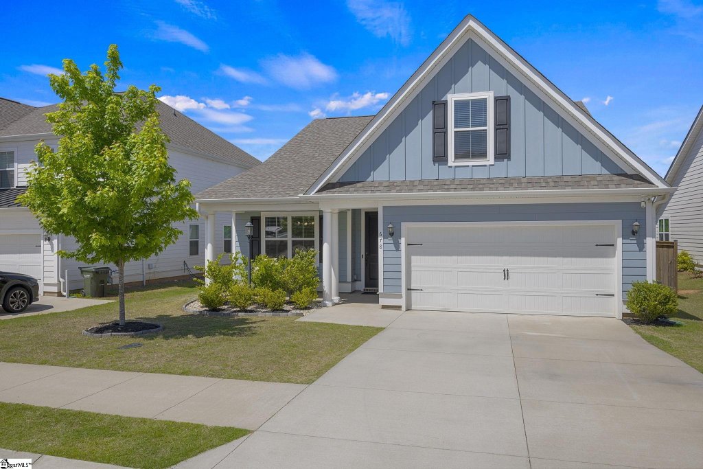 678 Crossbuck Trail