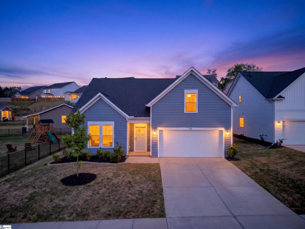 128 Whitman Way