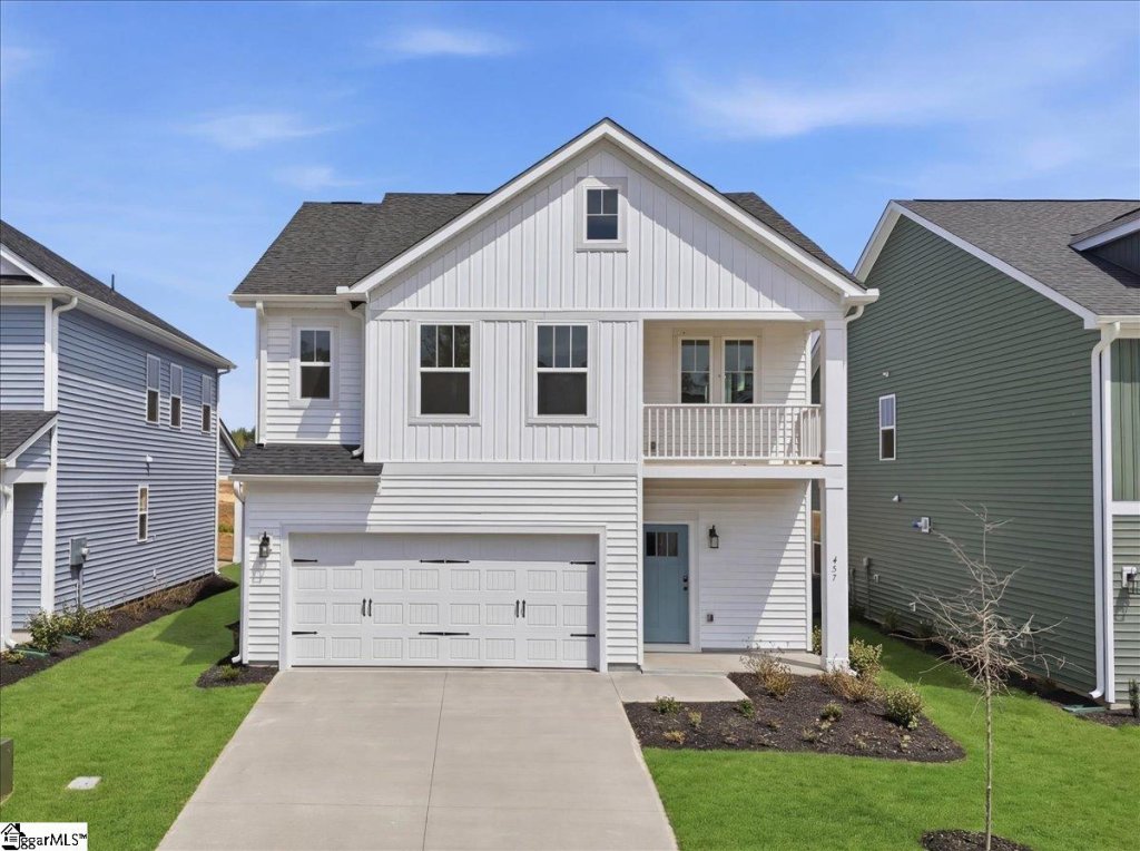 457 Amaryllis Lane