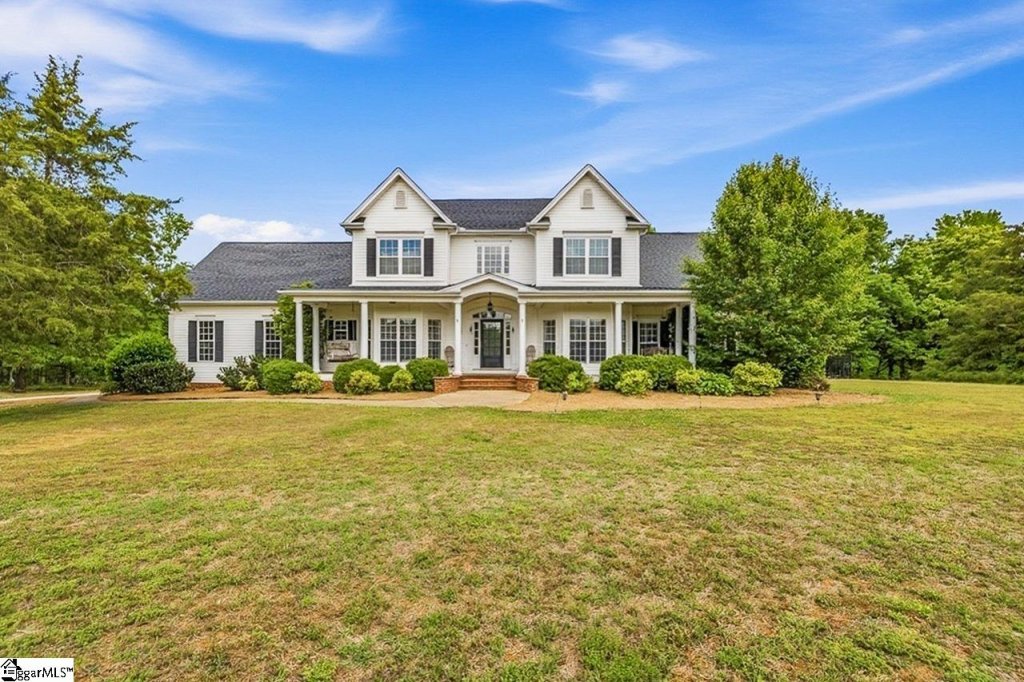 Lakeview Acres, Fountain Inn community