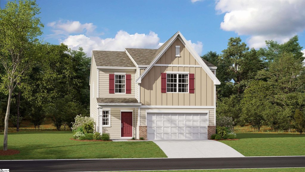 Woodmont Springs, Piedmont community