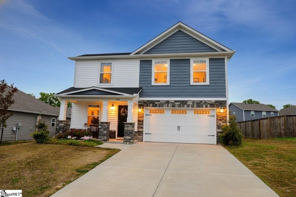 418 Icebow Road