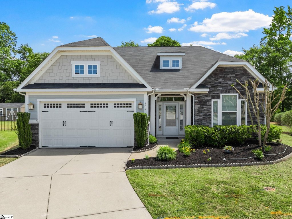 432 Fieldsview Lane