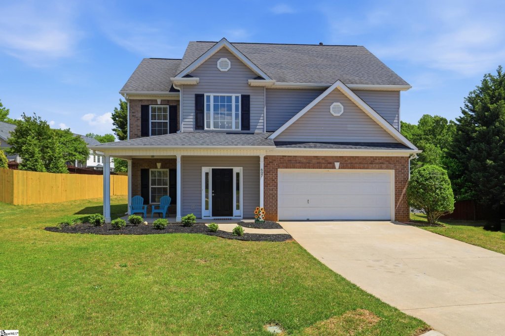 607 Cashmere Court