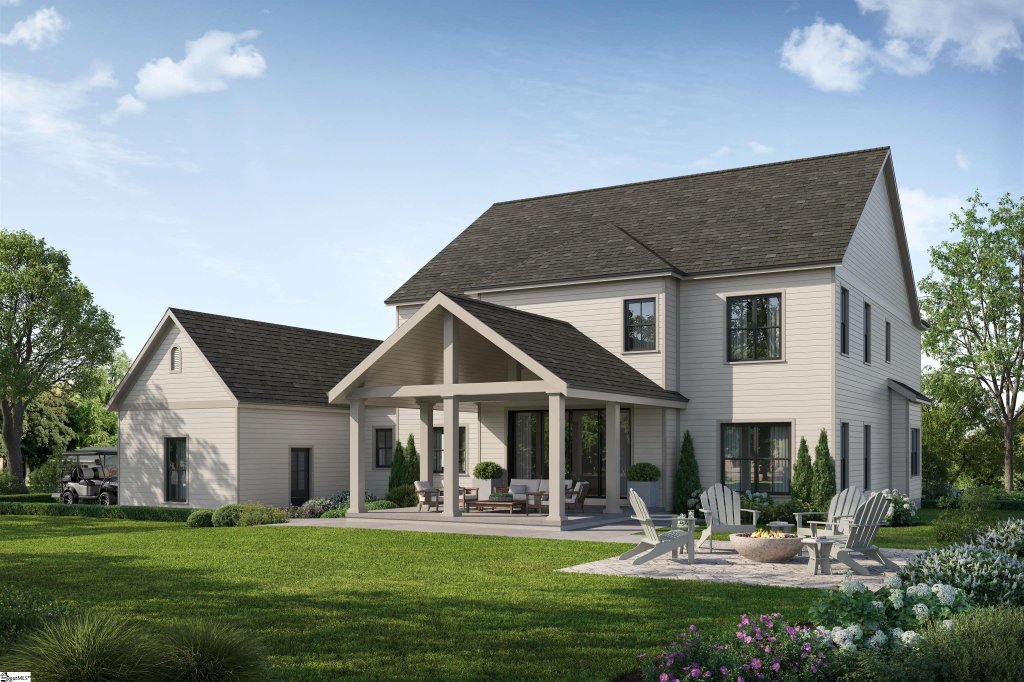 Gower Estates, Greenville community