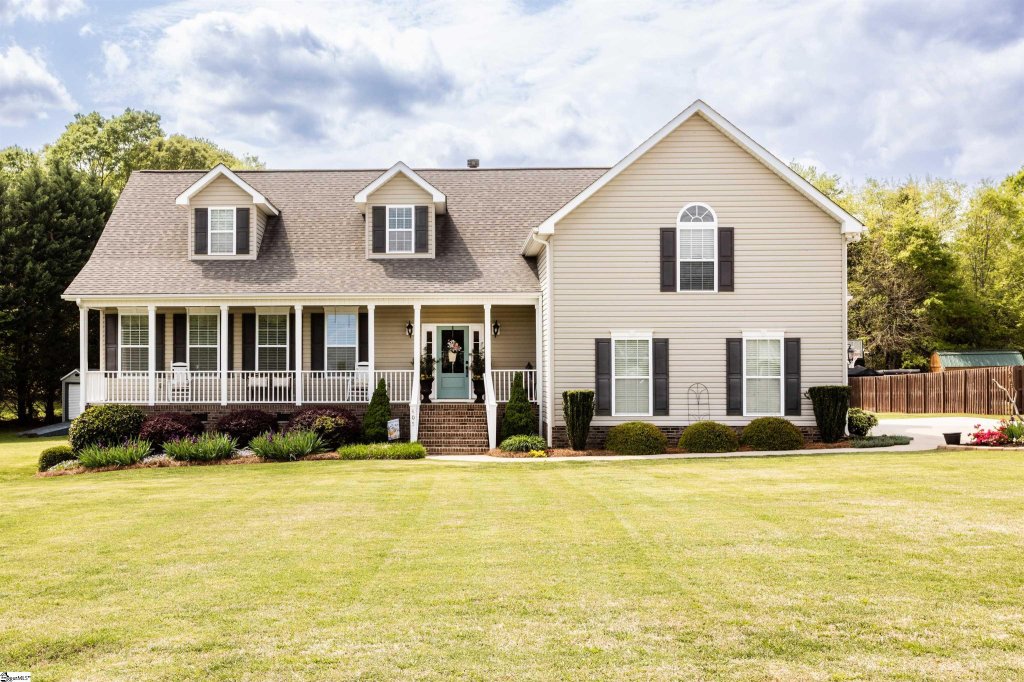 405 Saddlebred Drive