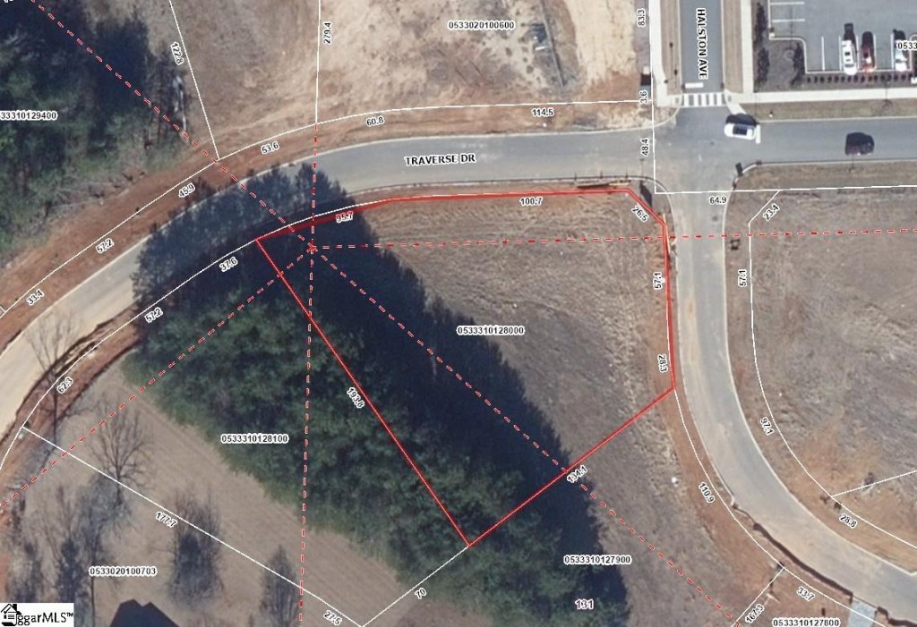 133 Traverse Drive (Lot 349)