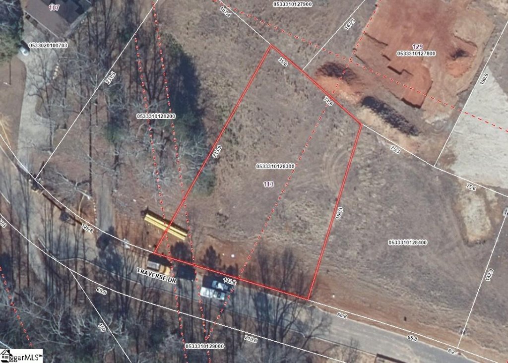 113 Traverse Drive (Lot 353)