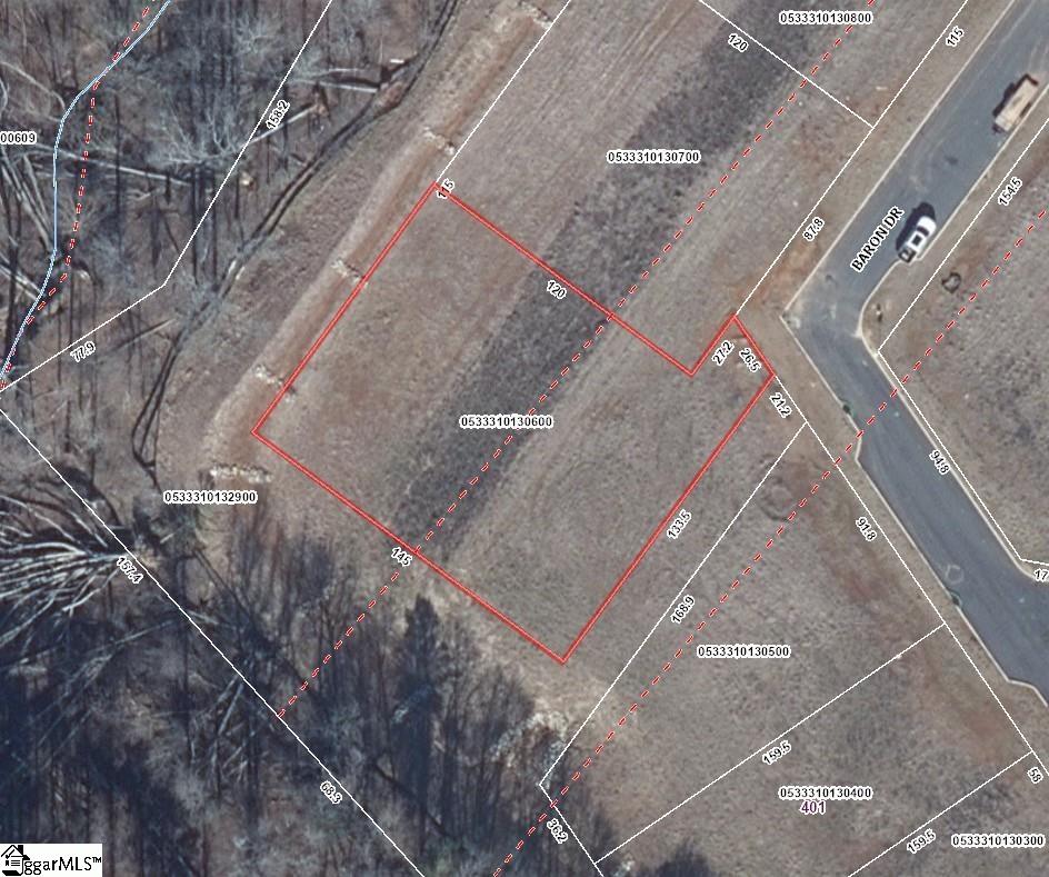 405 Baron Drive (Lot 262)