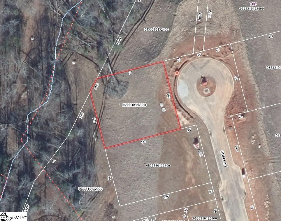 703 Odell Street (Lot 324)