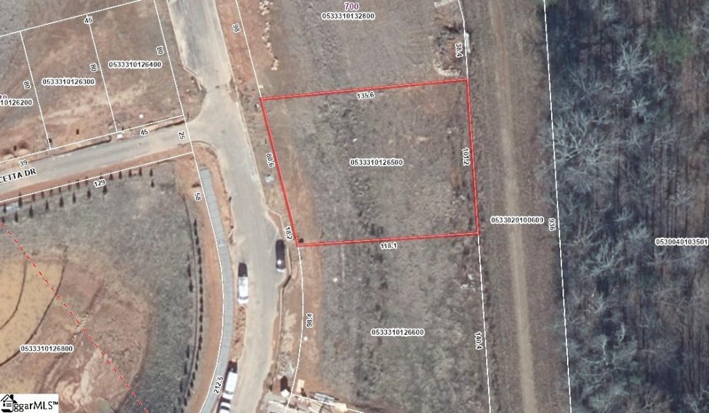 608 Odell Street (Lot 330)