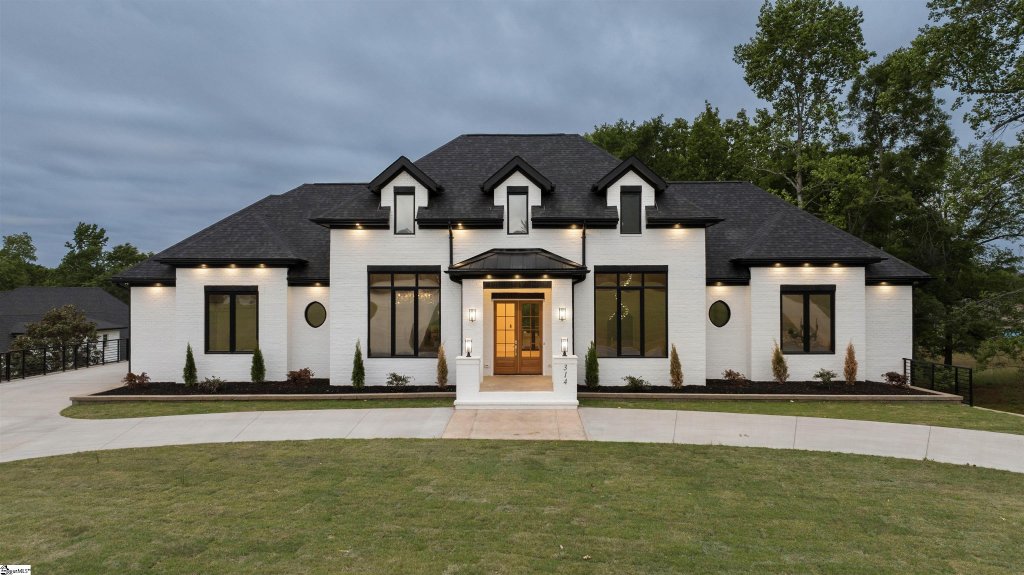 North Harbour, Chesnee community