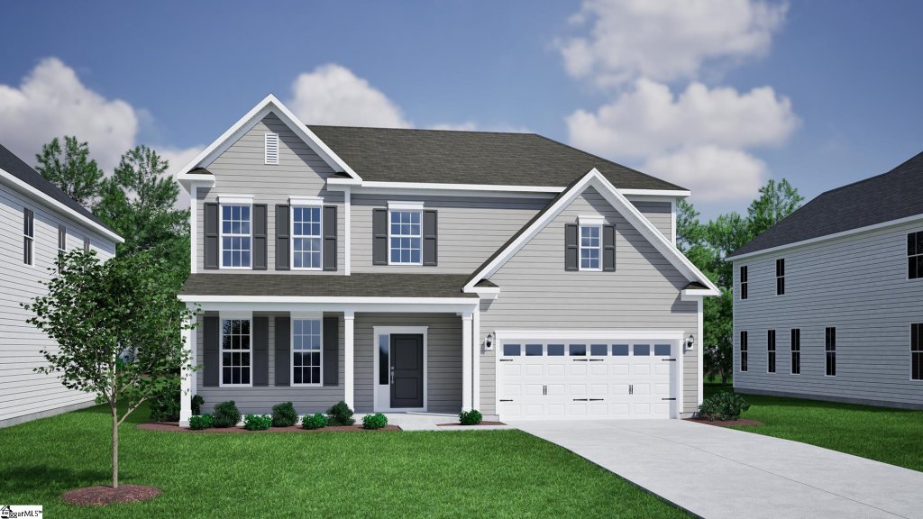 710 Weathered Oak Way Lot 121