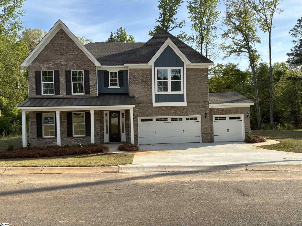 705 Weathered Oak Way Lot 119