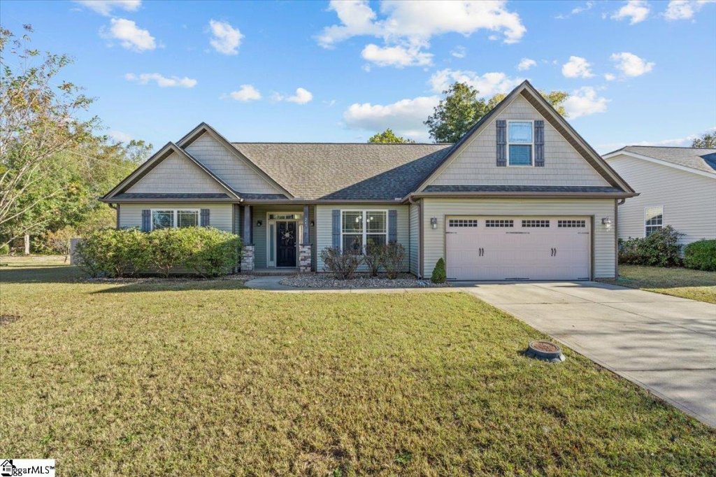 Enoree Point, Simpsonville community
