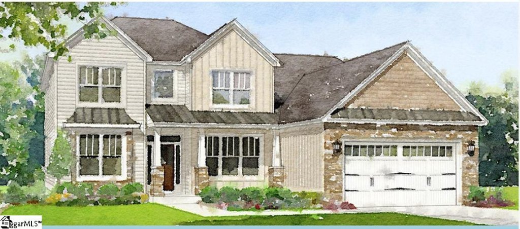 Reedy Lake, Piedmont community