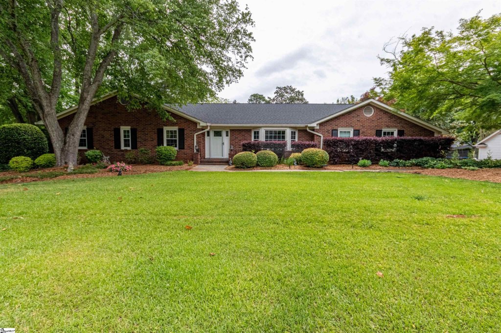 Stratton Place, Greenville community