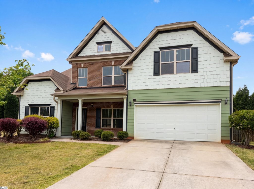 Sterling Estate, Boiling Springs community