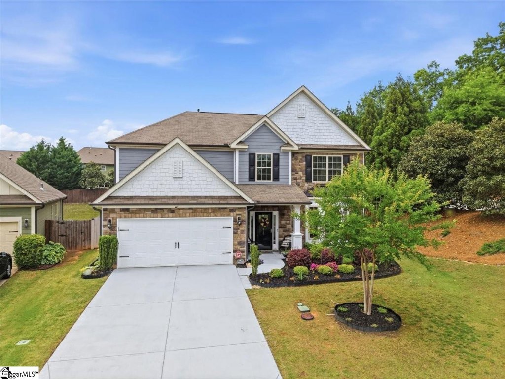 Longleaf, Simpsonville community
