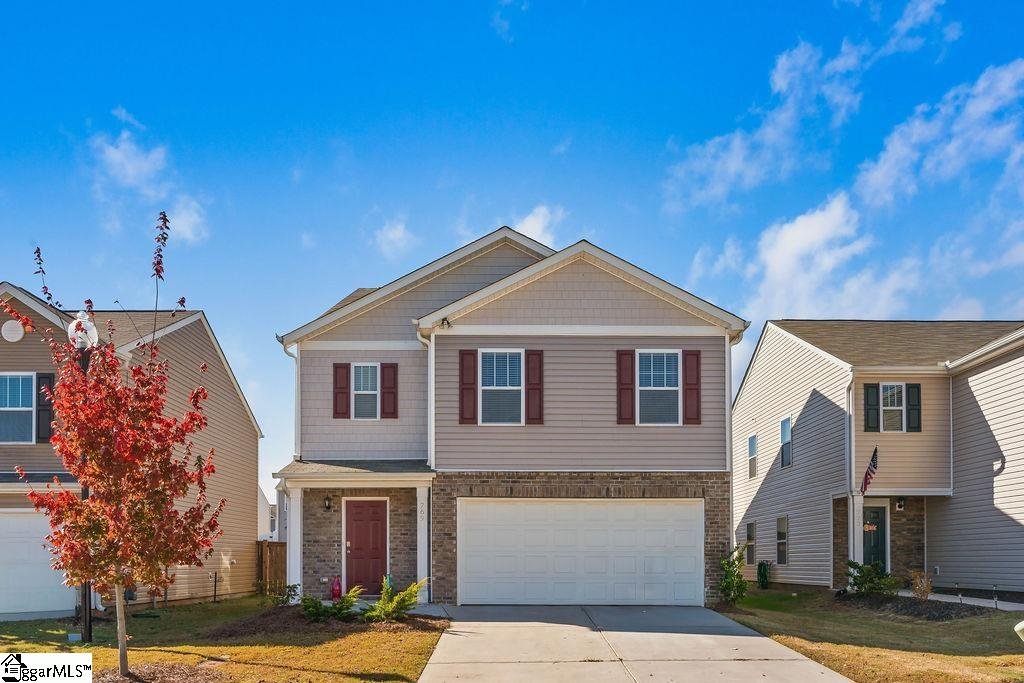Lendhart Grove, Easley community