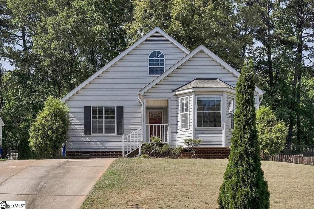 Croftstone, Greenville community