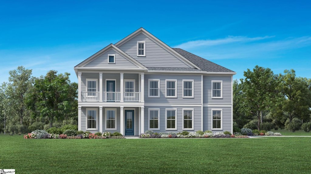 200 Dapple Lane Lot 4 Latimore Traditional