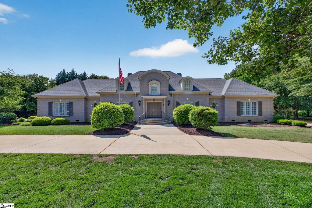 Huntington, Greenville community