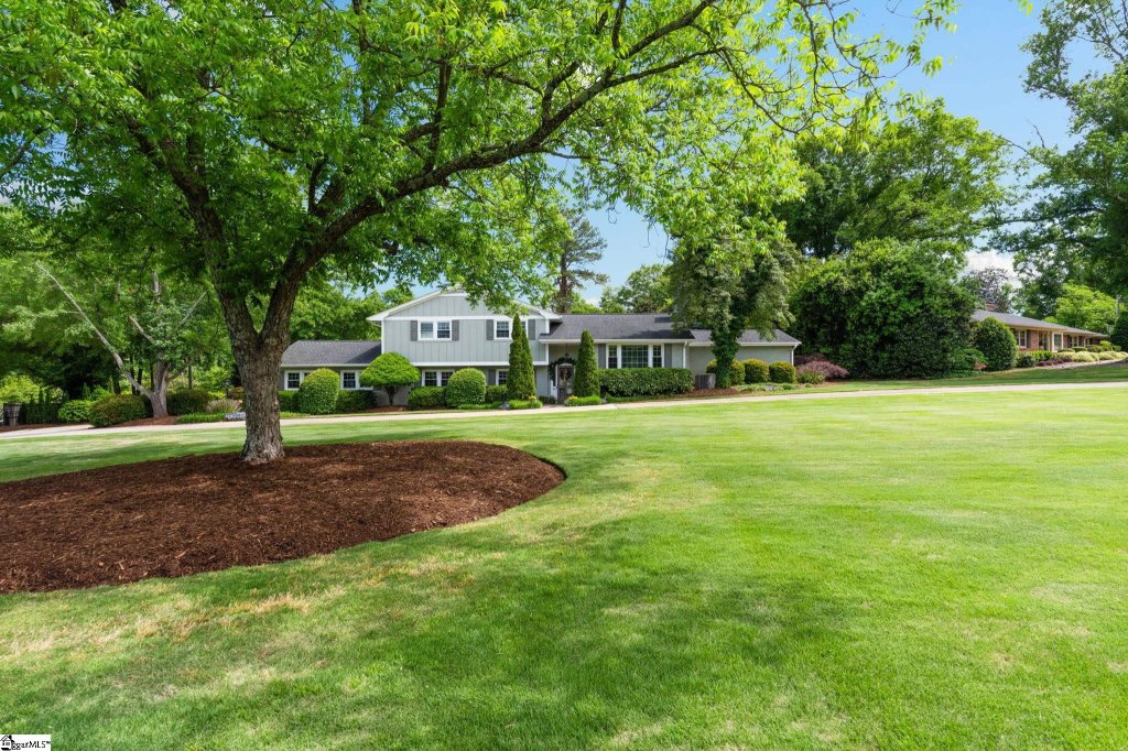 Parkins Mill, Greenville community